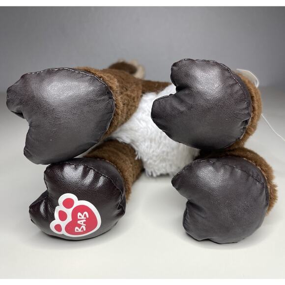 Build a Bear Team Santa Mini Reindeer Plush Employee Exclusive 10” Christmas - Picture 7 of 10